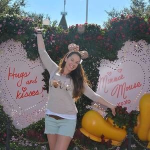 Meet your Posher, Kimberlie